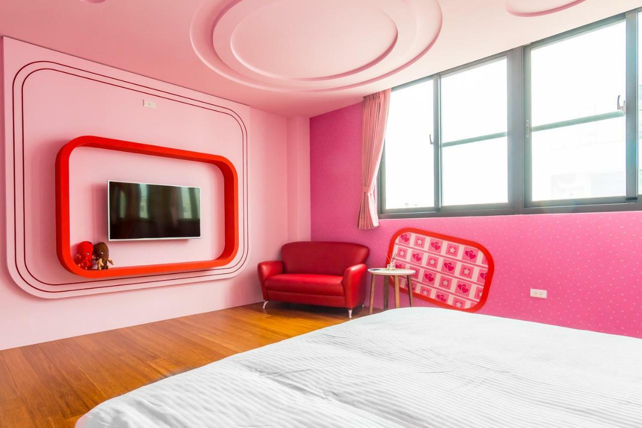 Chen Feng Homestay Маджонг Экстерьер фото