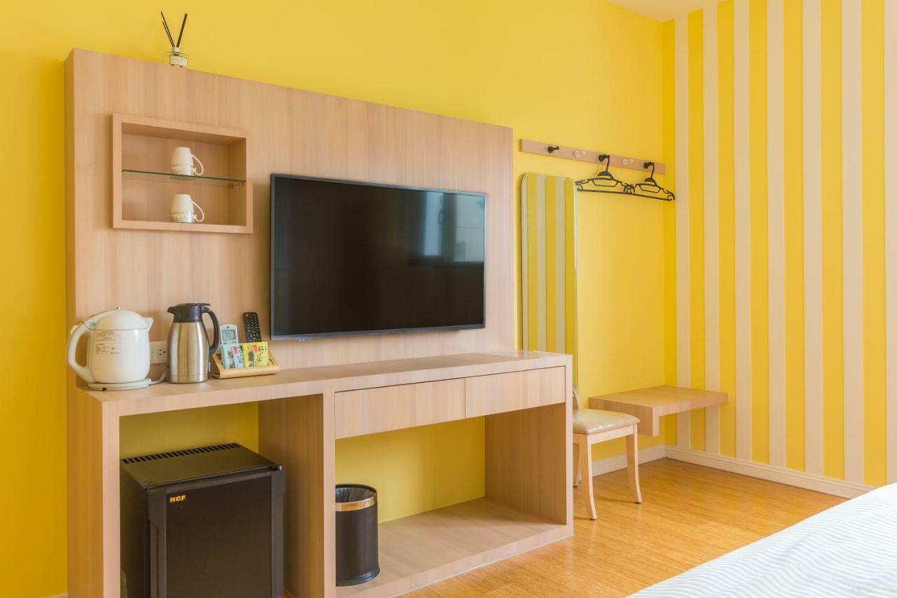 Chen Feng Homestay Маджонг Экстерьер фото