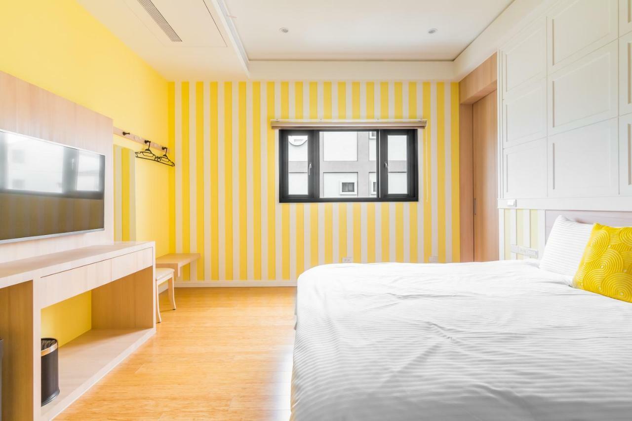 Chen Feng Homestay Маджонг Экстерьер фото