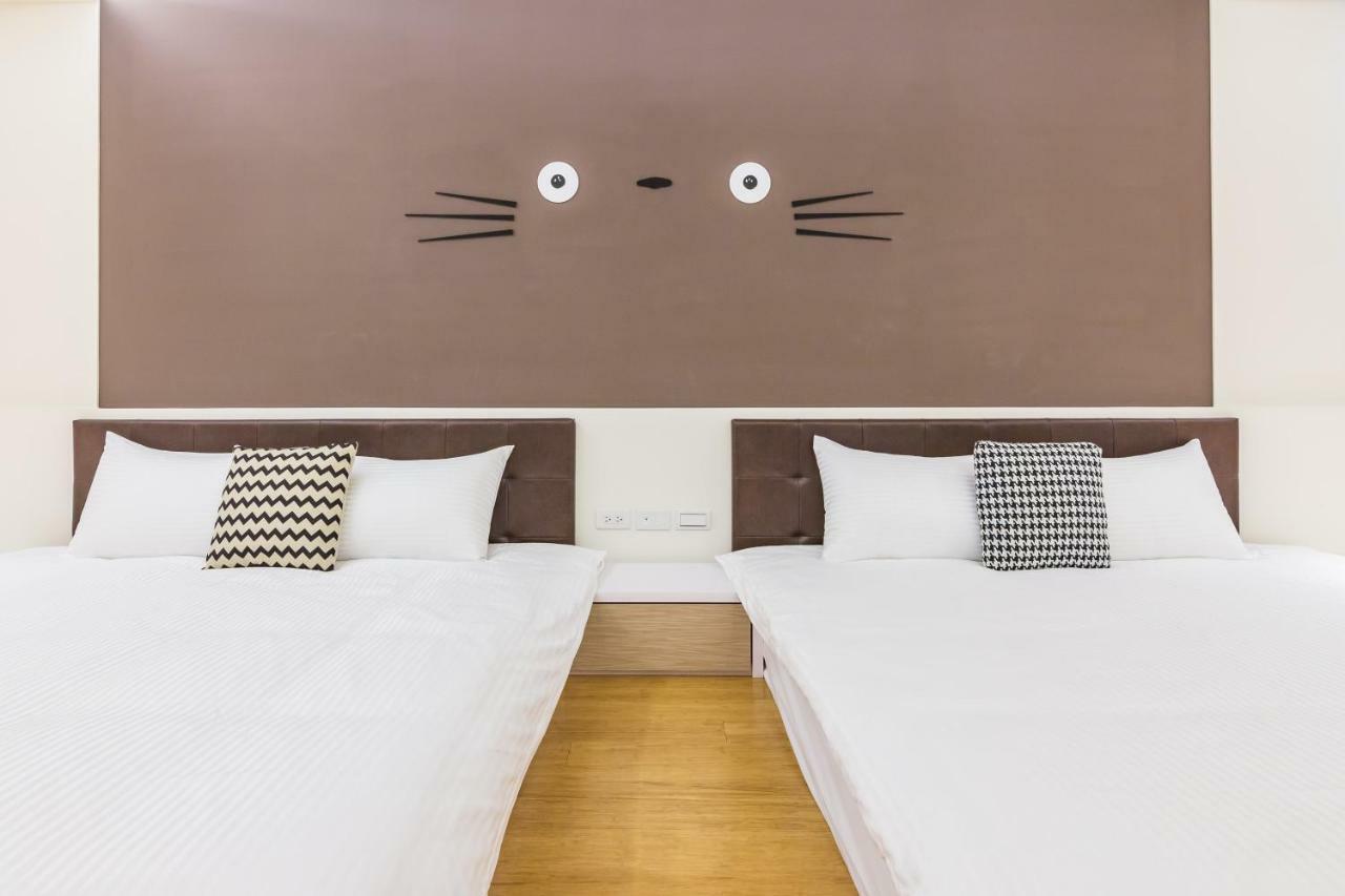 Chen Feng Homestay Маджонг Экстерьер фото