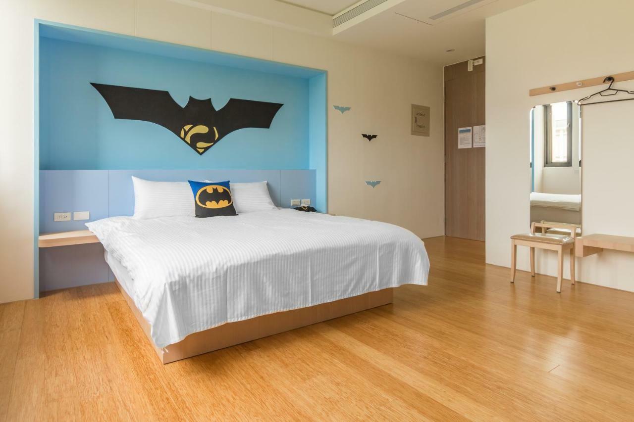 Chen Feng Homestay Маджонг Экстерьер фото