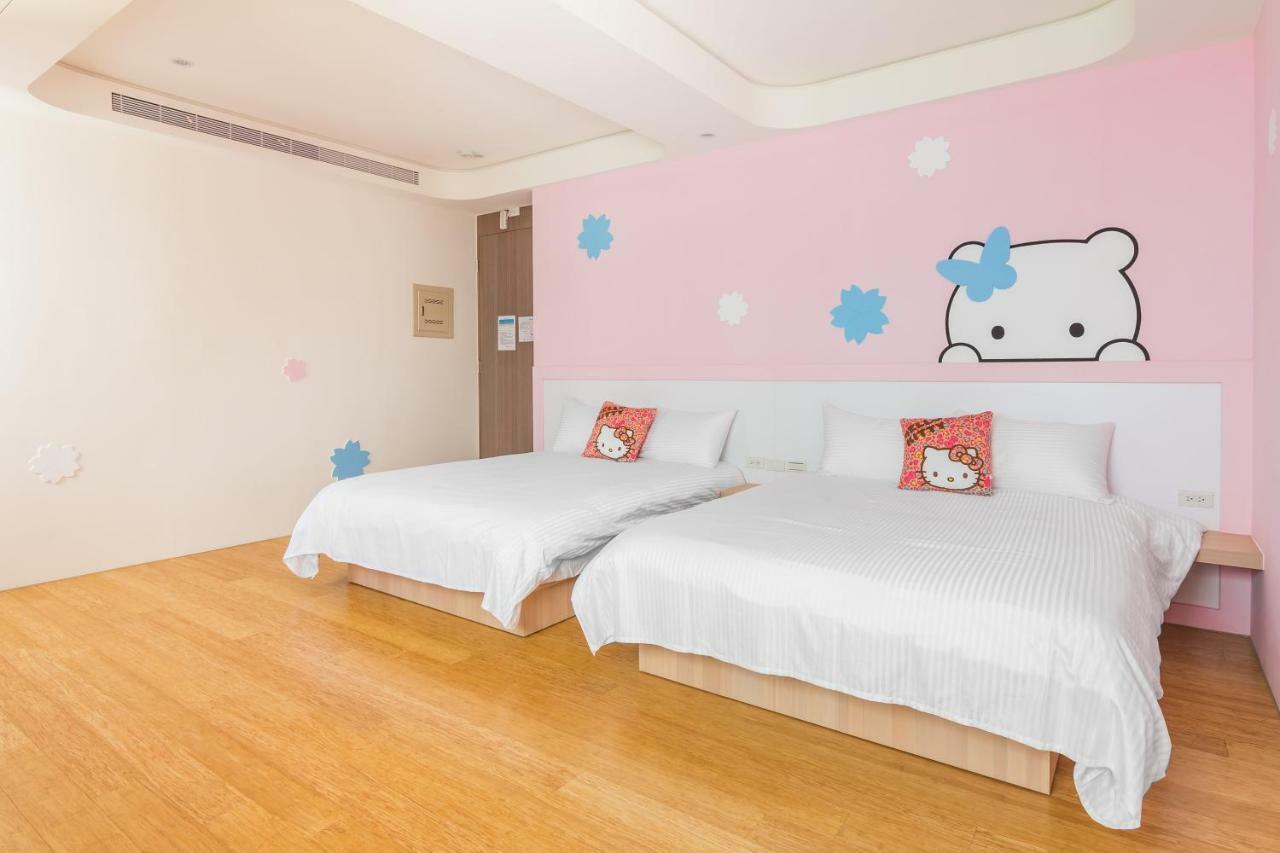 Chen Feng Homestay Маджонг Экстерьер фото