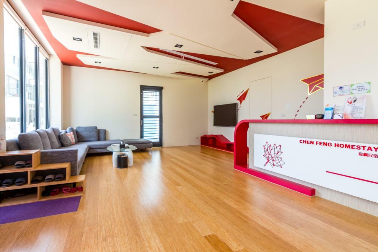 Chen Feng Homestay Маджонг Экстерьер фото