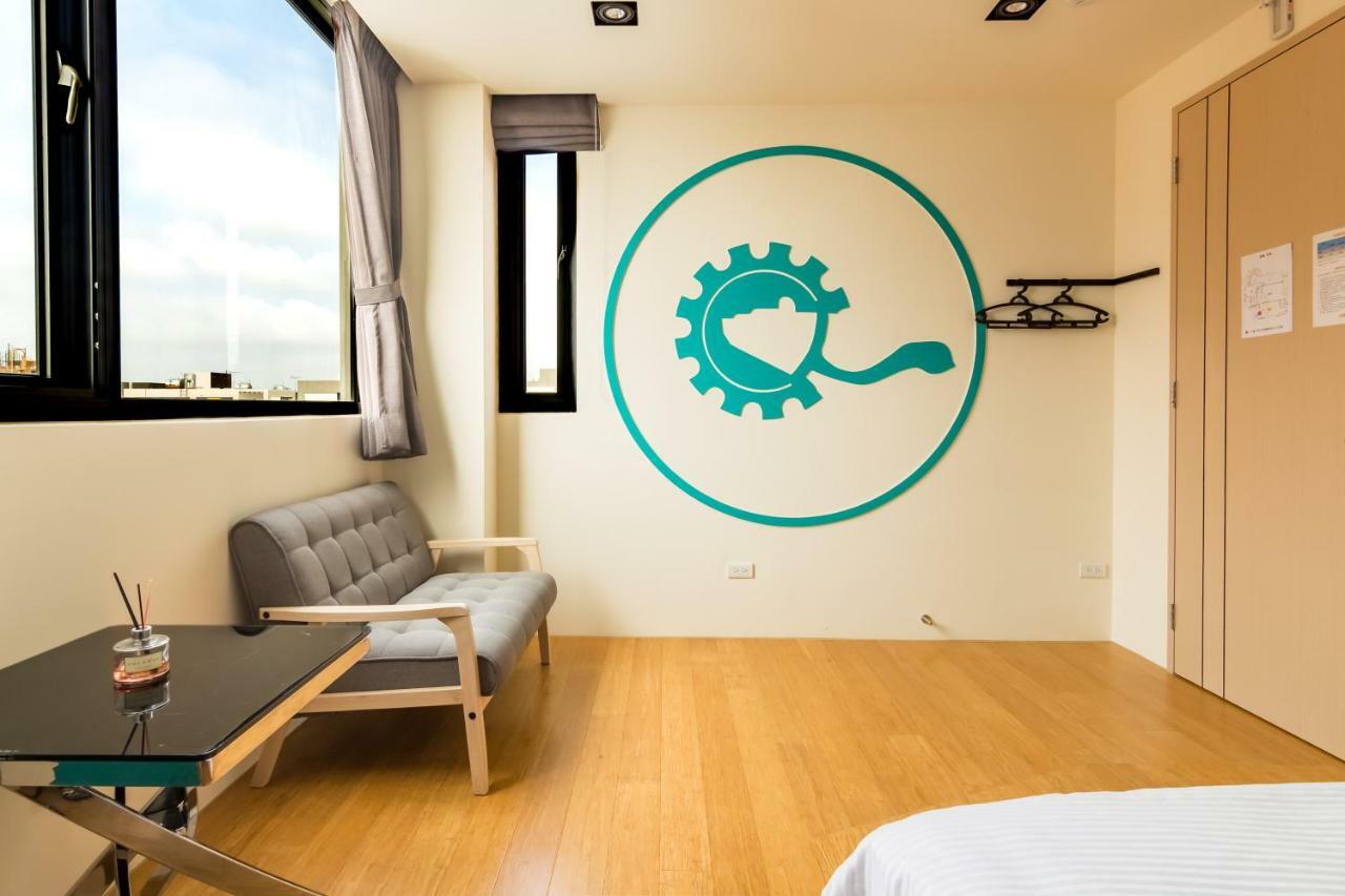 Chen Feng Homestay Маджонг Экстерьер фото